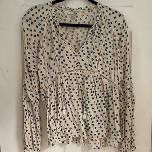 Amuse Society Blouse